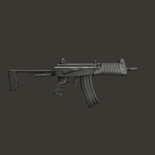 Micro Galil preview image